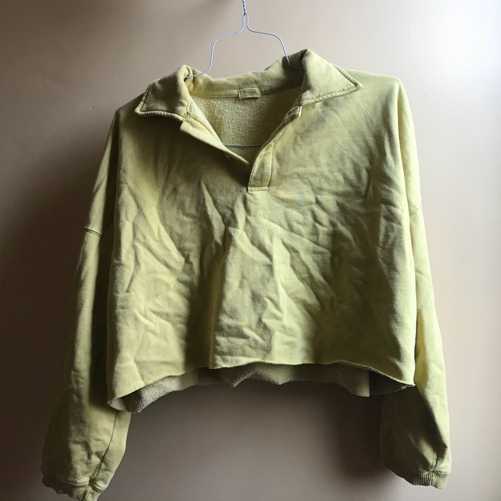 brandy melville sweatshirt